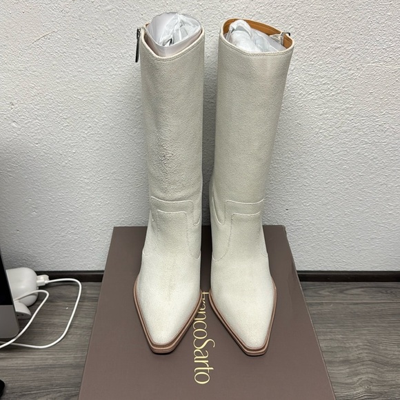 Franco Sarto Jaxon Mid Calf Boot - Picture 4 of 9